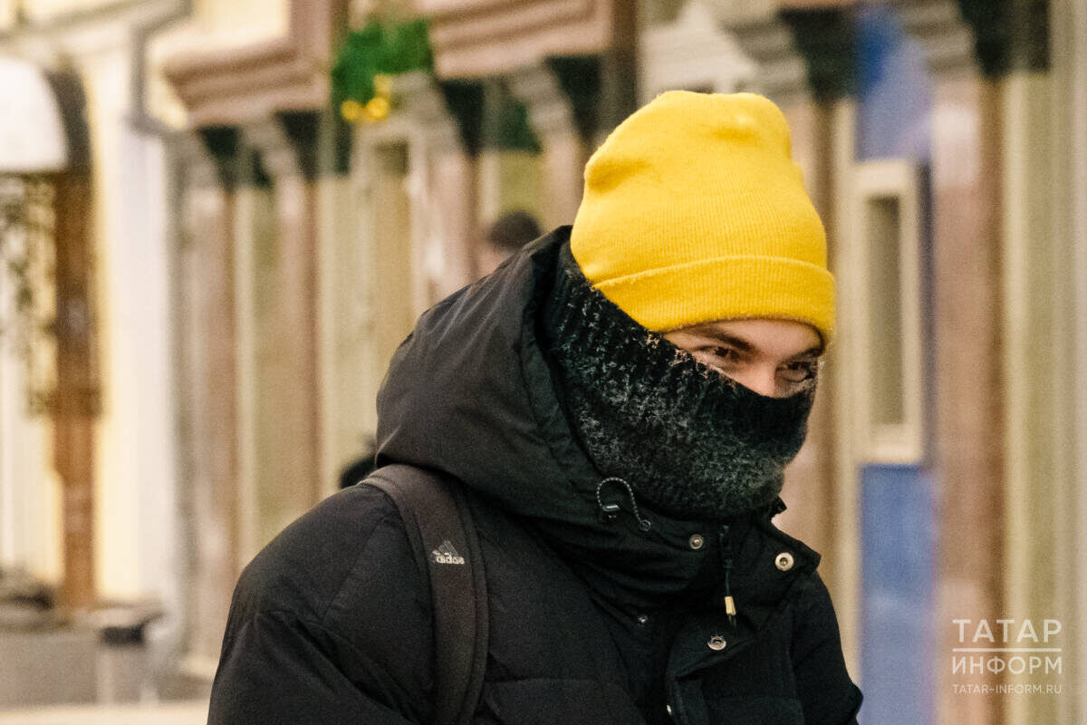 Фото: © Салават Камалетдинов / «Татар-информ»