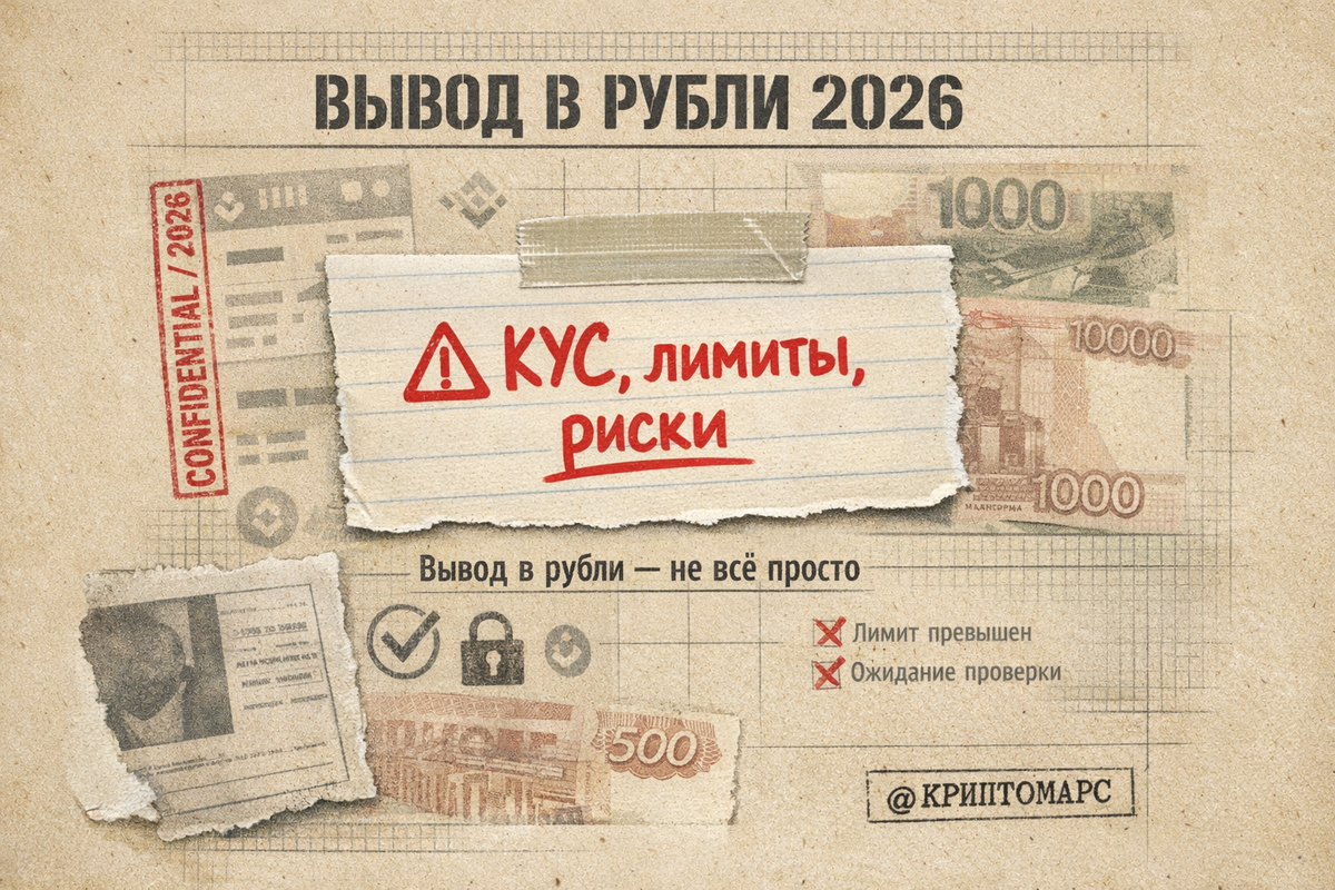    Withdrawal of funds in rubles with KYC and limits Марсель