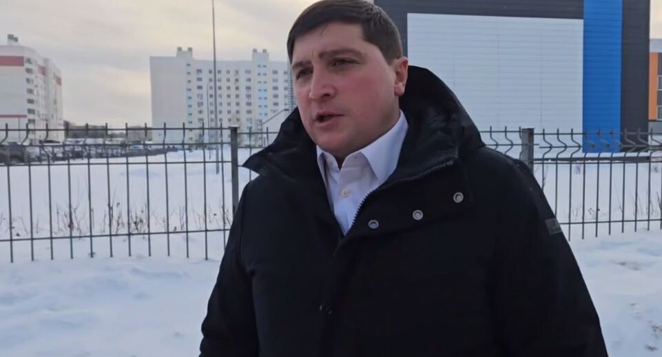    Мэр Нижнекамск Радмир Беляев / Telegram