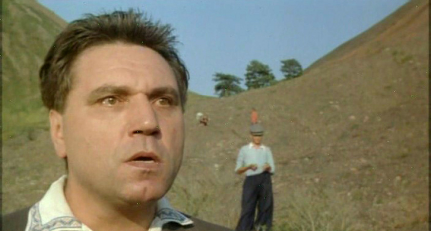    Скриншот из фильма "Зеркало для героя" (16+)