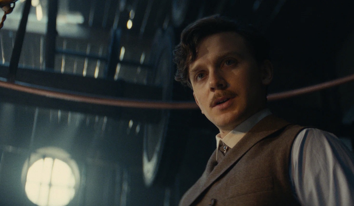 Legio Felix📷Кадр из фильма «Левша»