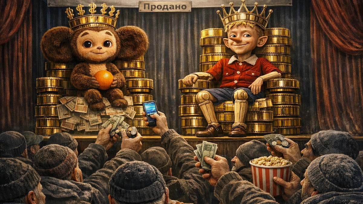 Все могут короли нашего кинопроката 