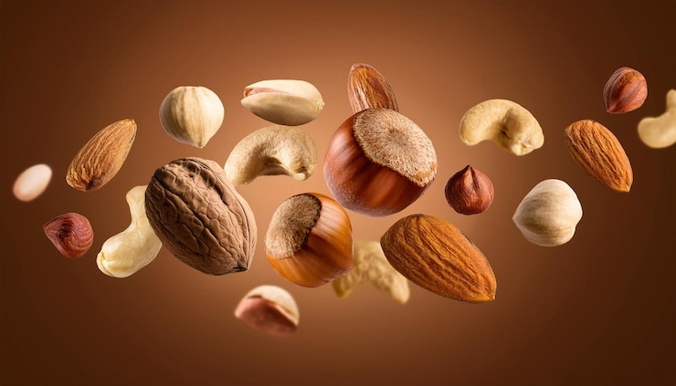 Орехи