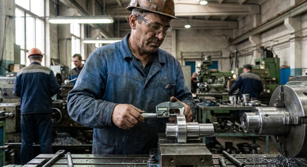    Курсы слесаря 5 разряда: как получить разряд, где работать и какая зарплата