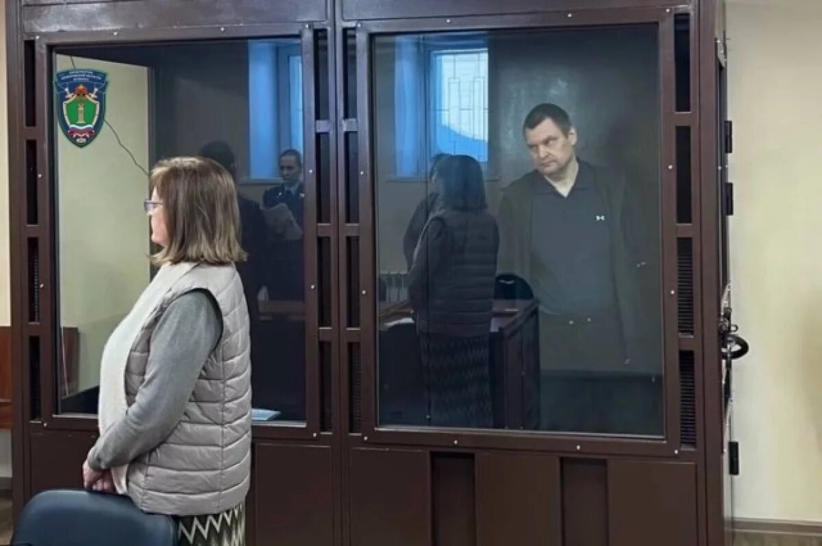    Экс-главу Анжеро-Судженска Рыбалко посадили на рекордные для региона 12 лет