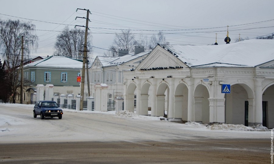 Транспортная реформа доберется еще до одного города Костромской области