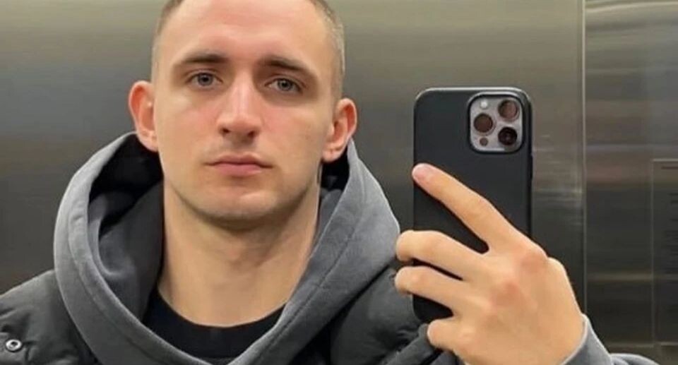    Личная страничка Михаила Литвина в соцсети