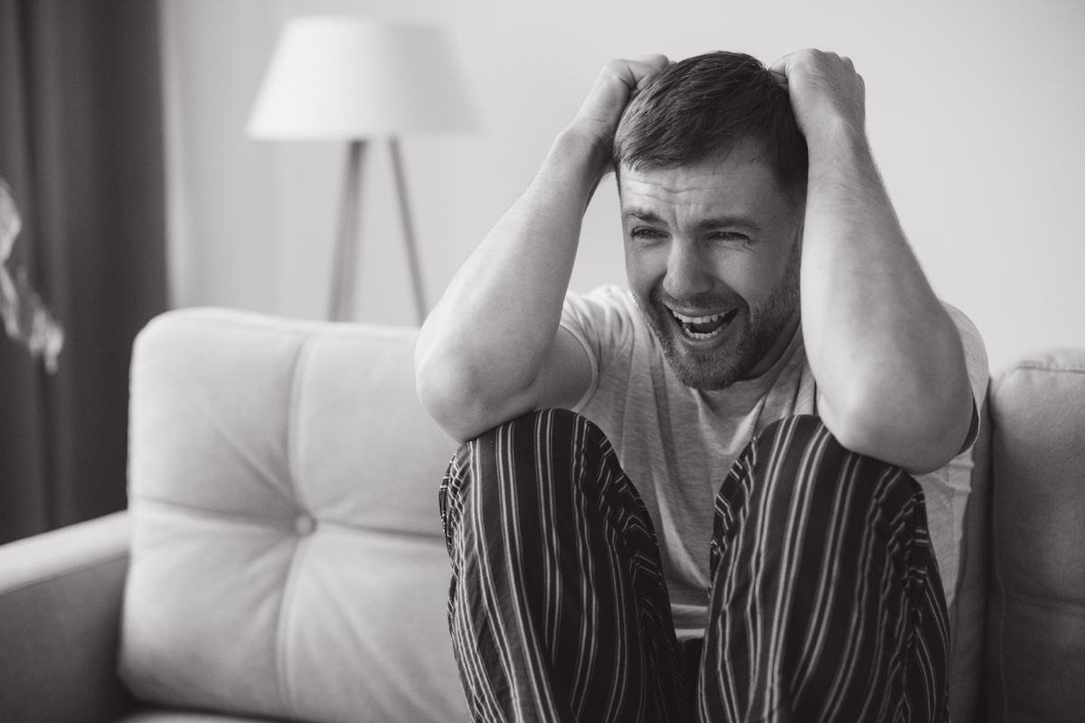 Причины нервозности (Источник изображения: freepik.com)