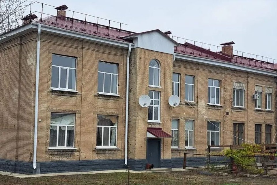    Восстановлены социальные объекты Минстрой Алтайского края