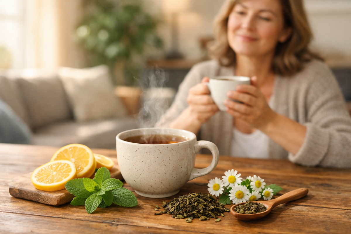 Чай на каждый день