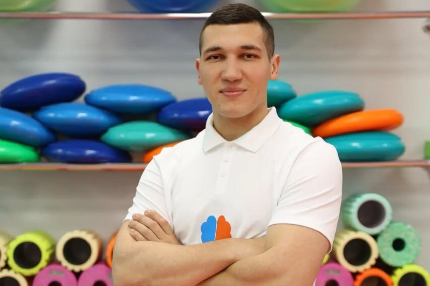    Фото из личного архива Дениса Молчанова