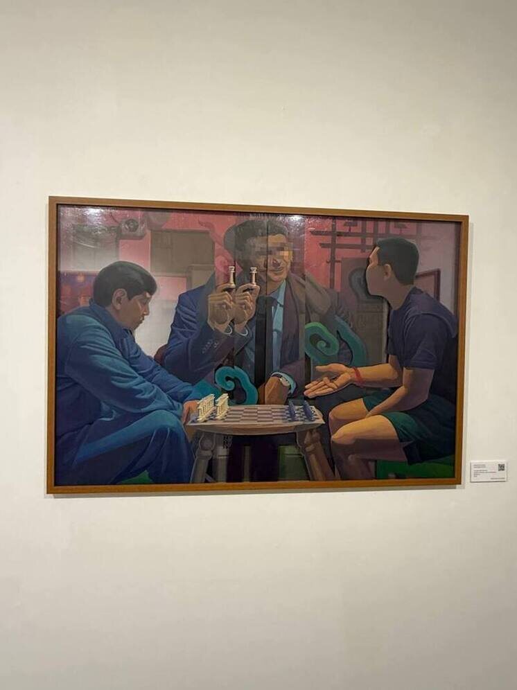     Фото: Постпредство Калмыкии