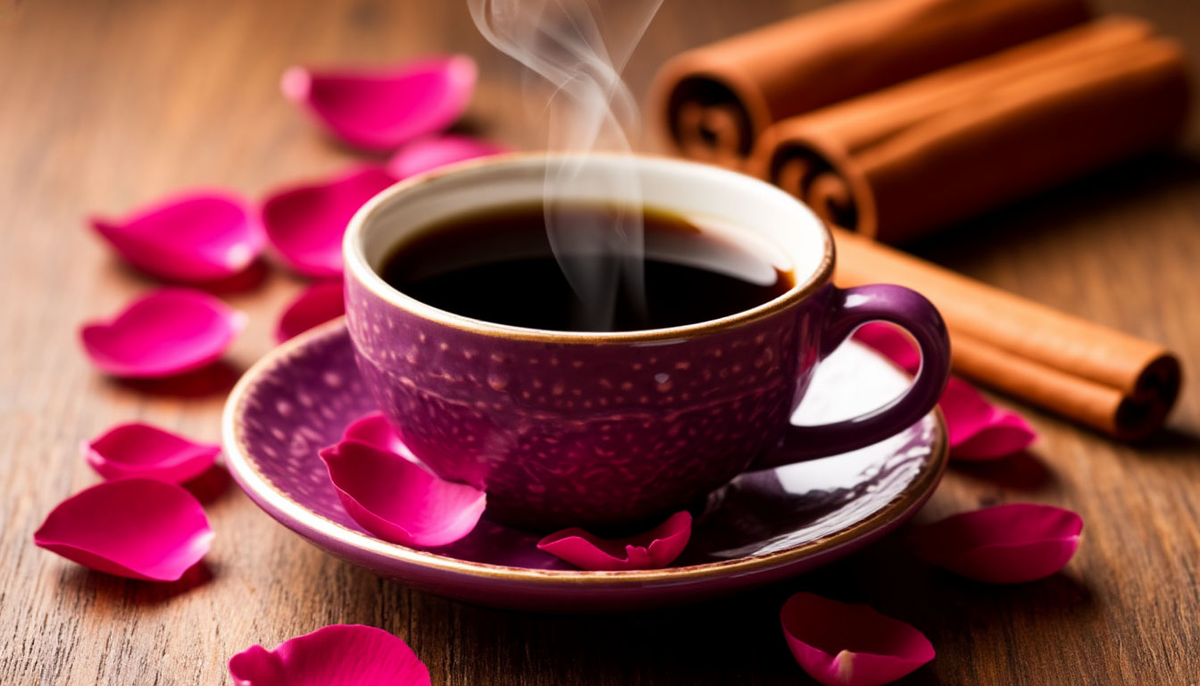 Кофе по-мавритански