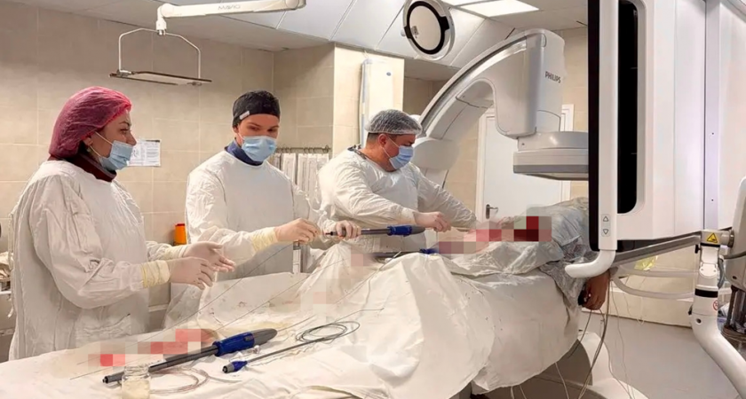    Фото: паблик "Областная клиническая больница"