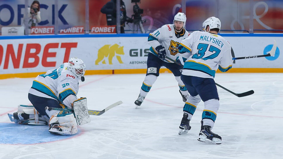 Фото: ХК «Сочи»