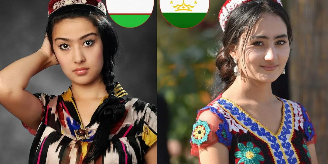 Чем различаются узбеки и таджики: два похожих, но таких совершенно разных народы Средней Азии. Объясняю на пальцах