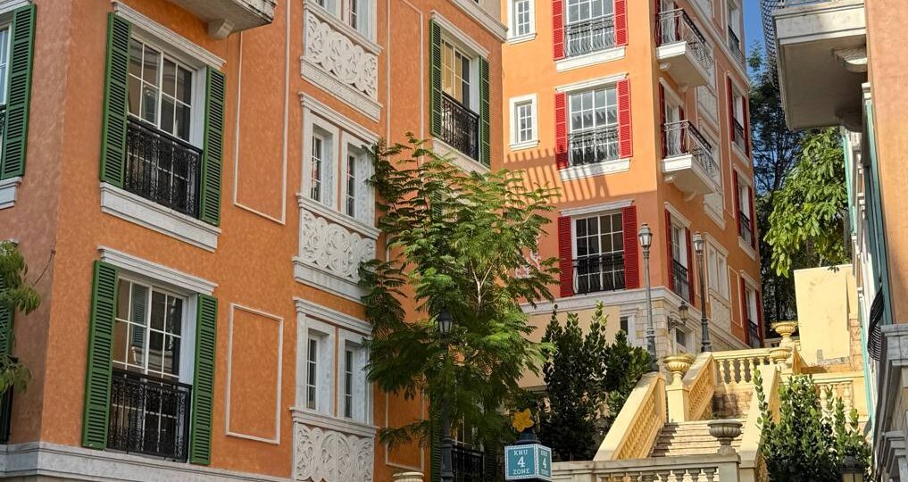 Европа во Вьетнаме, где никто не живёт: что не так с Sunset Town на Фукуоке