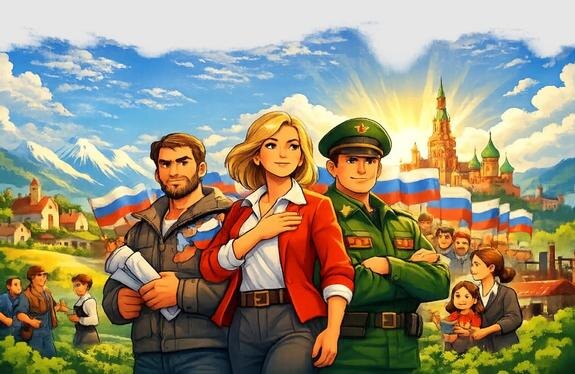    Каким должен быть представитель власти