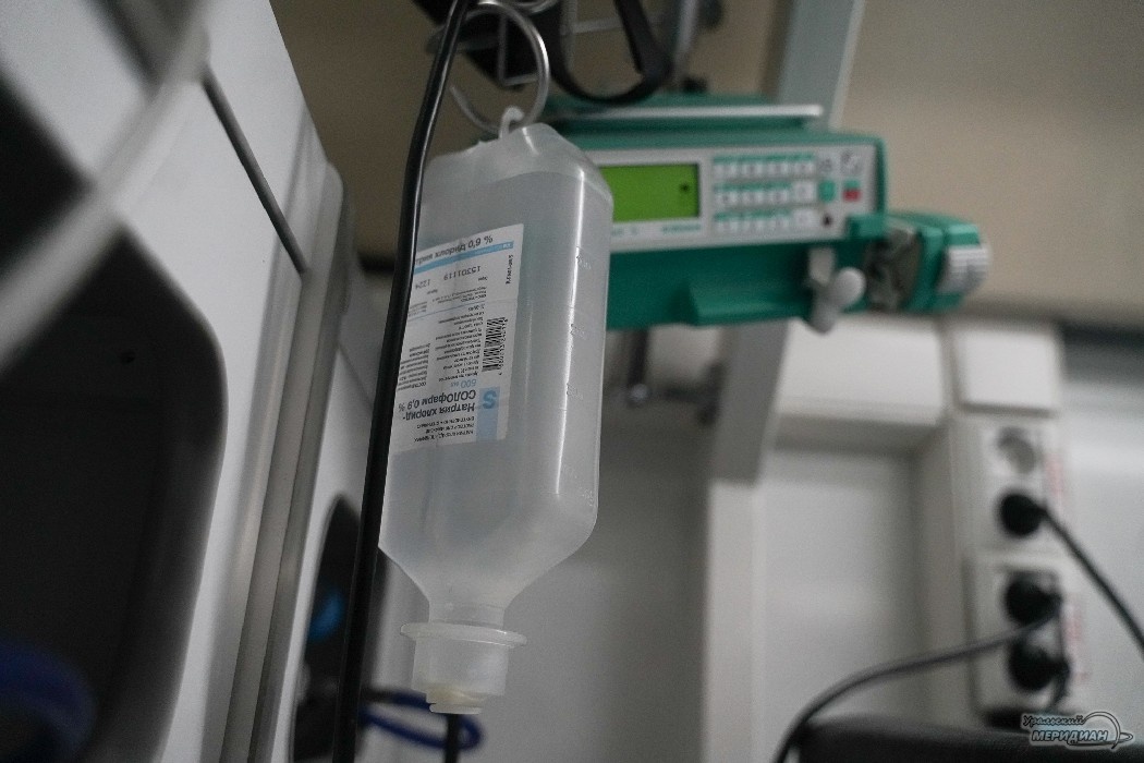    Фото: Лидия Аникина © ИА «Уральский меридиан»