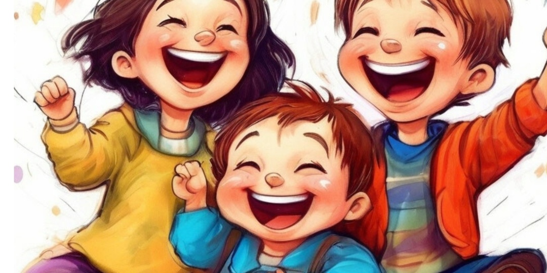 Детские истории, которые заставят вас улыбнуться. #2