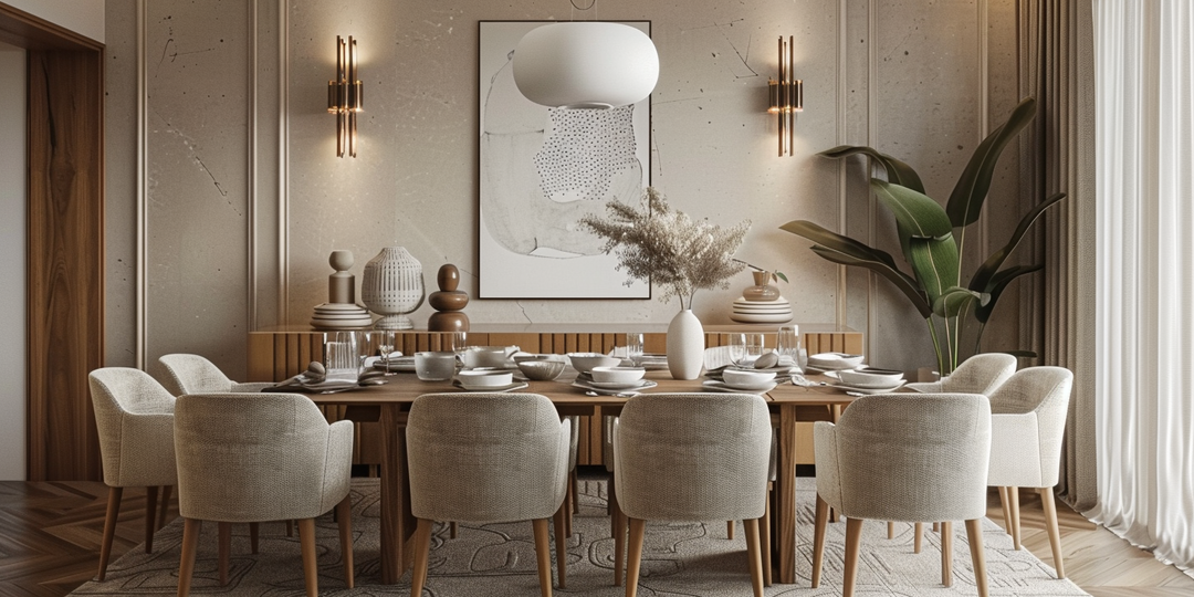 Как выбрать обеденный стол: полное руководство от дизайнеров