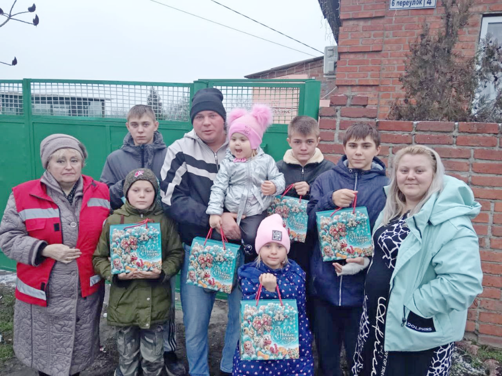    Фото предоставлены героями публикации. Марина Ецкова