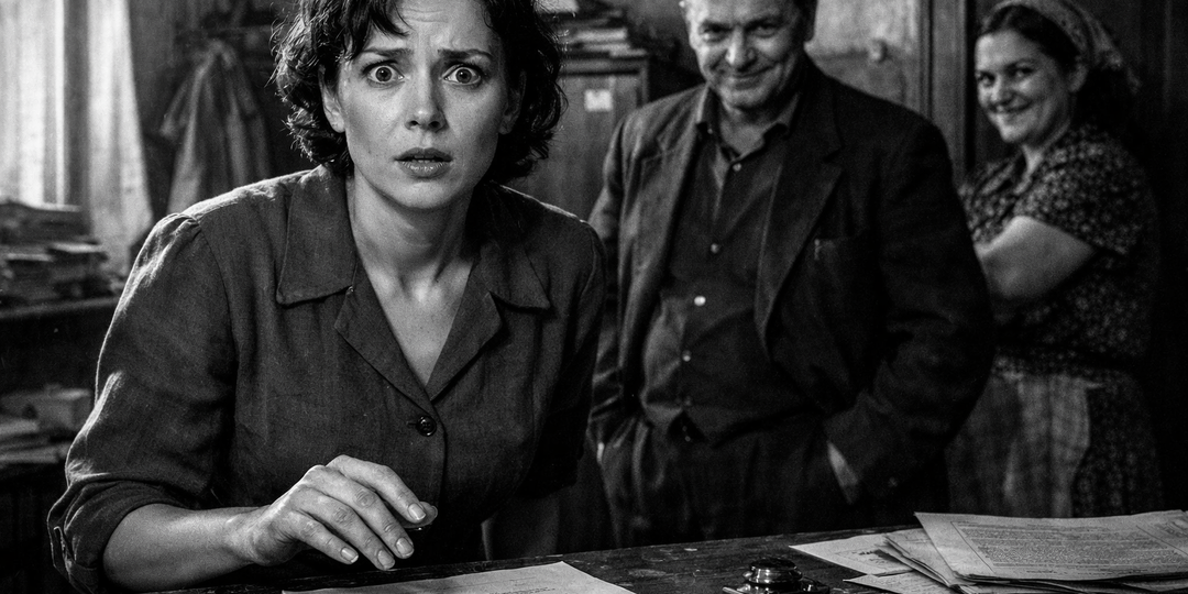 Подделанная подпись