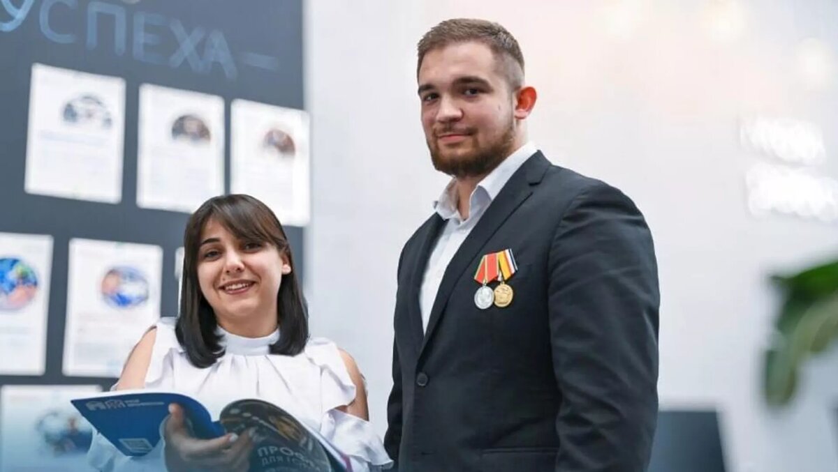 Содействие в трудоустройстве участников СВО в Москве, архивное фото / © Photo : Телеграм-канал мэра Москвы Сергея Собянина
