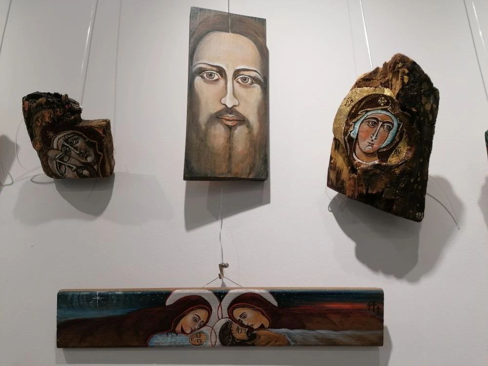     В центральной библиотеке Оренбурга открылась выставка «Милая старина» Оренбуржье
📷    В центральной библиотеке Оренбурга открылась выставка «Милая старина» Оренбуржье
