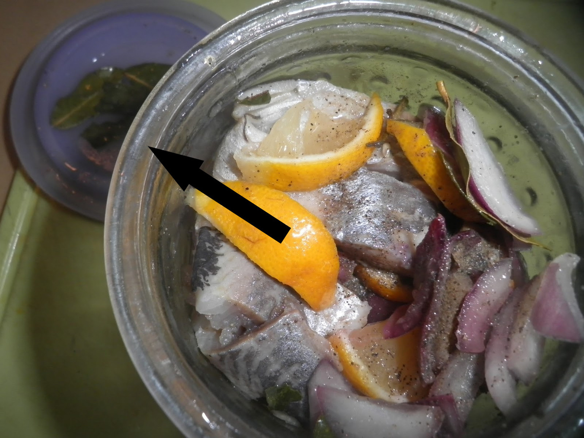    Секрет архангельских рыбаков как солить сельдь чтобы пальчики оближешь