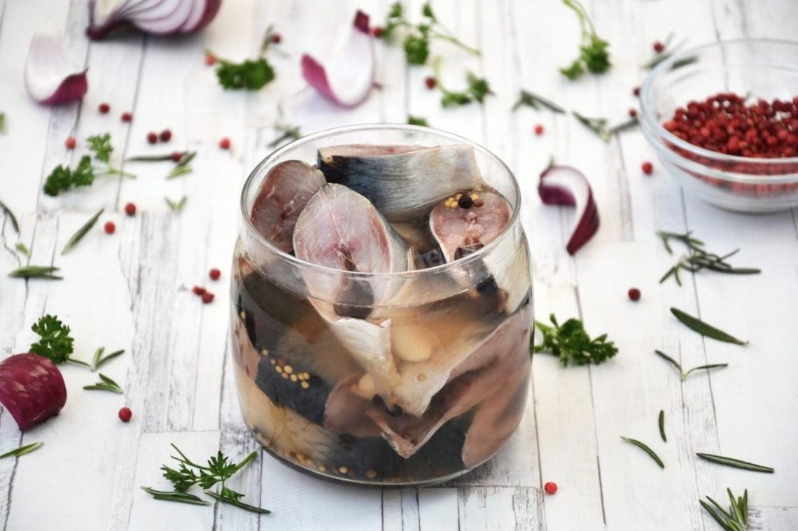    Секрет архангельских рыбаков как солить сельдь чтобы пальчики оближешь