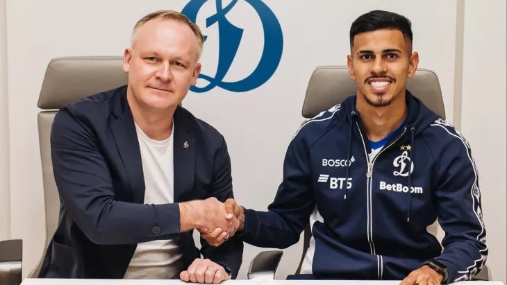    «Динамо» стирает наследие Карпина. Новый трансфер – приговор Осипенко? Фото #1