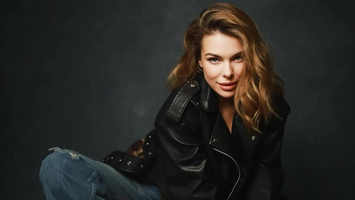    Анна Старшенбаум. Фото: Instagram (Запрещён в РФ) @starshenbaum_anna