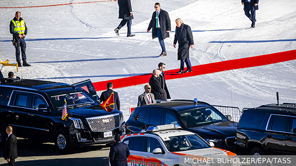     Фото: MICHAEL BUHOLZER/EPA/TASS   
 Текст: Игорь Иножарский