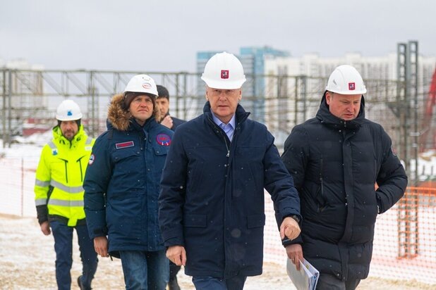 Фото: пресс-служба мэра и правительства Москвы