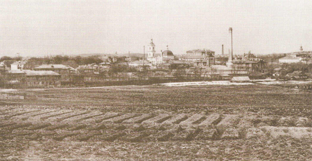 Покровское (бывш. Рубцово). XIX век