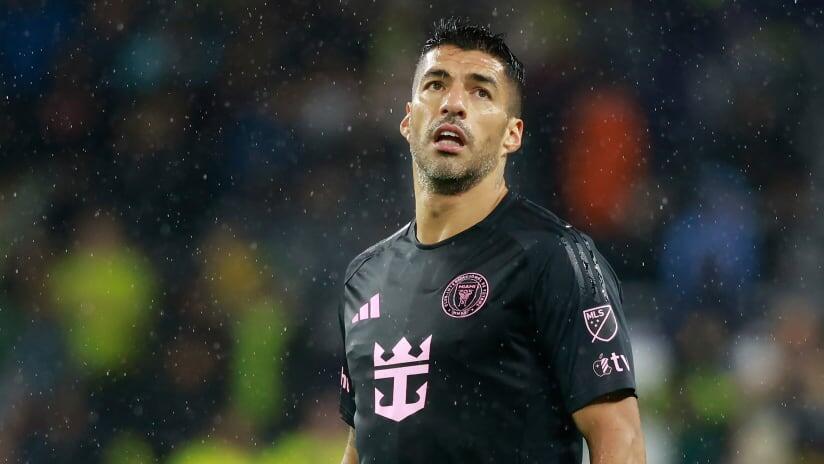 Луис Суарес