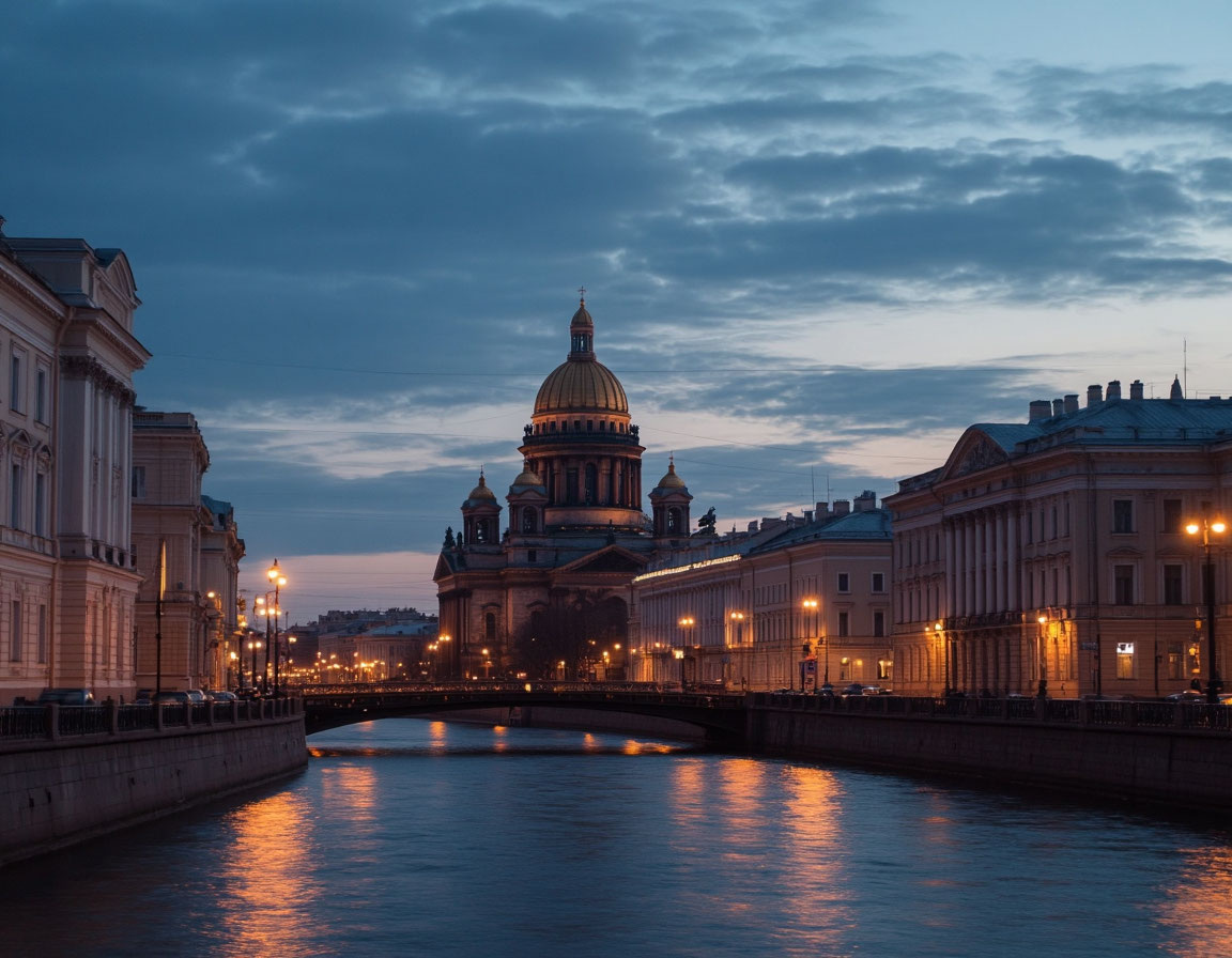 Афиша Санкт-Петербурга