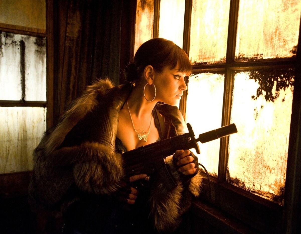 Кадр из фильма «Макс Пэйн»Источник: 20th Century Fox