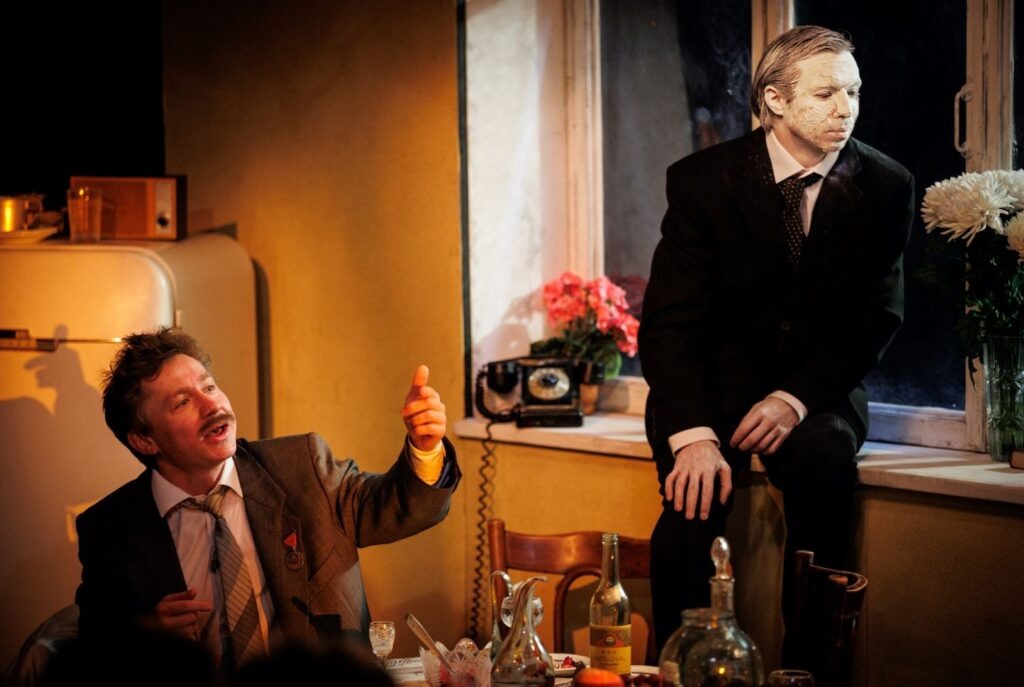    Фото предоставлены пресс-службой театра. Фотограф Стас Левшин Источник фото: Театр To Go