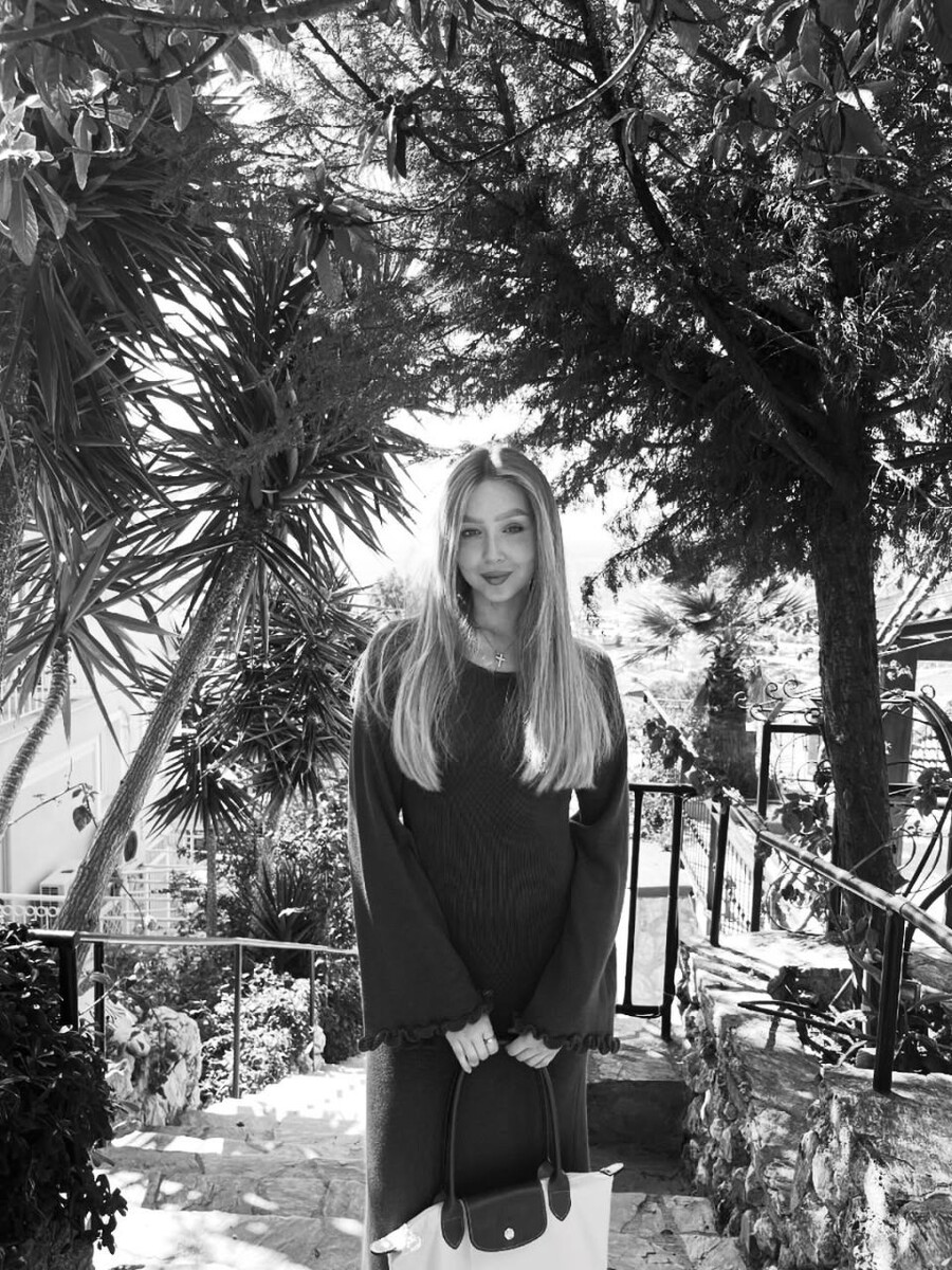    Карина Штерн. Источник: @rishtern*