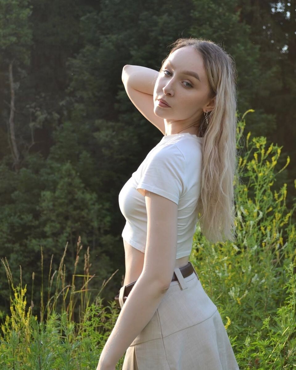    Карина Штерн. Источник: @rishtern*