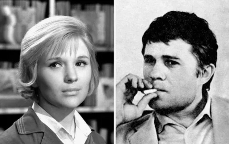 Галина Польских и Александр Сурин. 