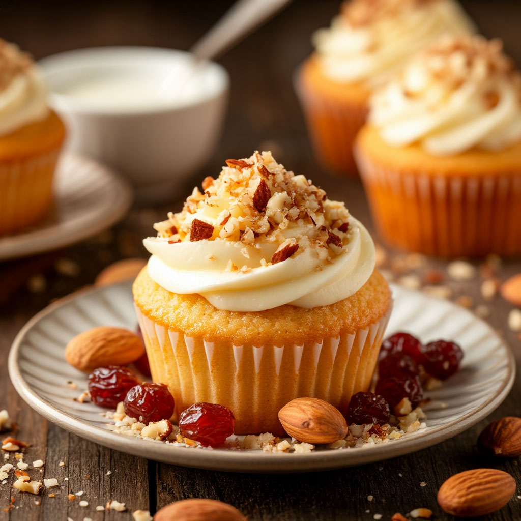 Рецепт ванильного кекса