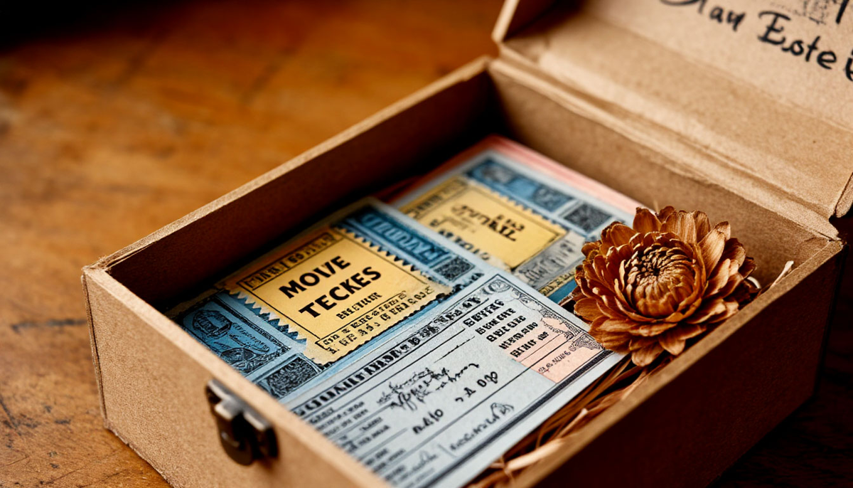  настоящие сокровища — в моментах, а не в сохранении.