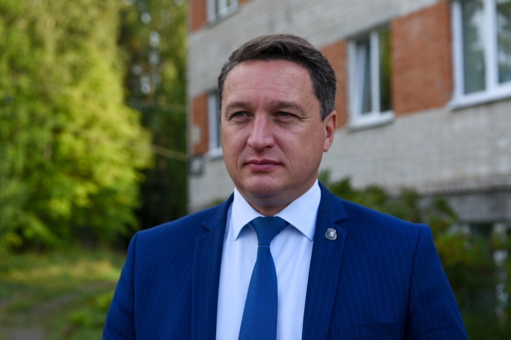    Сергей Седлецкий. Фото: «Республика» / Лилия Кончакова