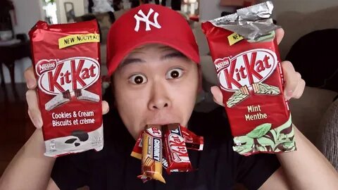 KitKat  для японских студентов