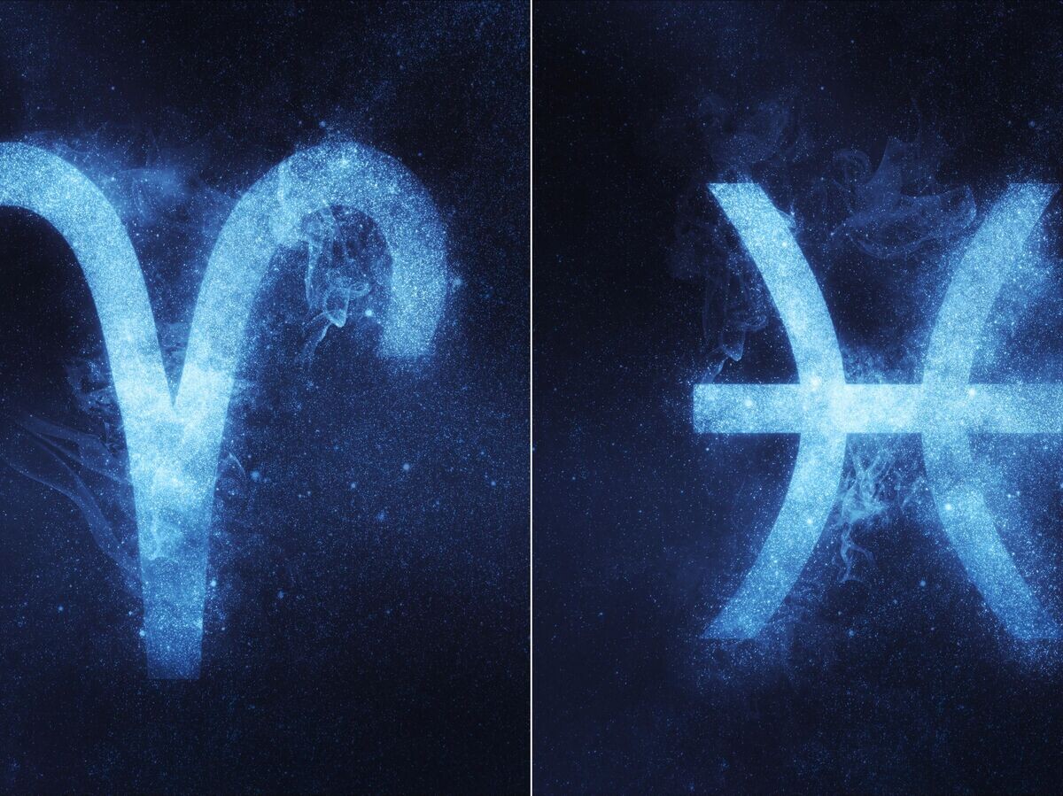    Овен и Рыбы | © Getty Images / Аllexxandar