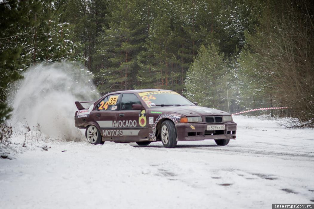 Фото: Федерация автоспорта Псковской области