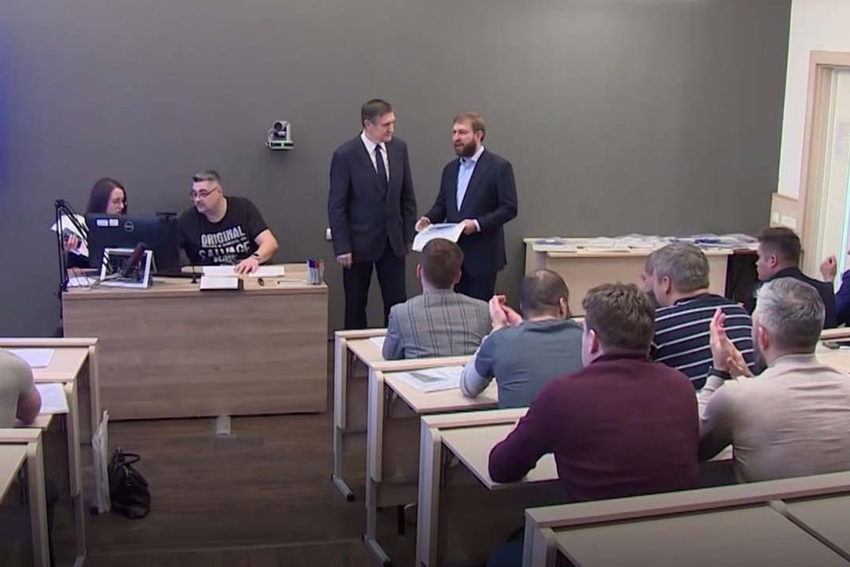    Ветераны спецоперации смогли реализовать свой талант. Фото: правительство Петербурга